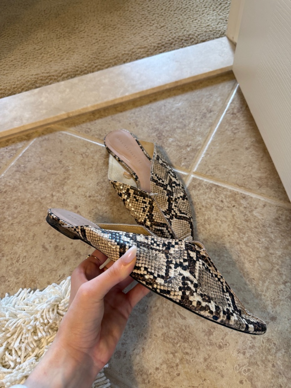 Zara shoes